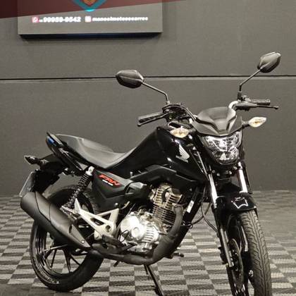 HONDA CG 160 FAN HONDA CG 160 FAN